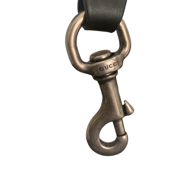 Gucci Convertible Gusset Tote
Arabesque GG Coated Canvas... - Picture 6 of 12